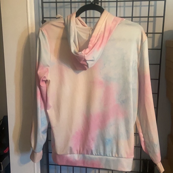 Tye dye hoodie - Picture 2 of 4